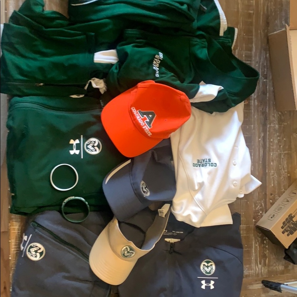 Colorado State University Men’s Clothing